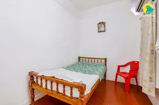 白人鎮/法國區的1臥室 - 60平方公尺/1間專用衛浴 (GuestHouser 1 BR Homestay in White Town, Puducherry
