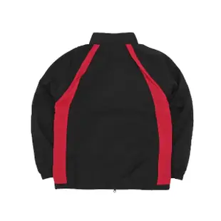 【NIKE 耐吉】立領外套 Jordan Sport Jam 黑 紅 男款 運動 喬丹 內網眼(DX9368-013)