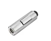Dura Faucet Streamline Pull-Down Sprayer Replacement - Brushed Satin Nickel