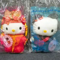 在飛比找蝦皮購物優惠-Hello Kitty 結婚禮服 玩偶 麥當勞娃娃