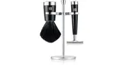 Zwilling Classic Set shaving kit shaving kit stand + shaving brush 10.5 cm + razor 1 pc