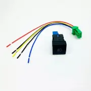 New Push Button Fog Light Switch For Toyota Highlander 2020-2022 RAV4 2019-2022 (for: Toyota)