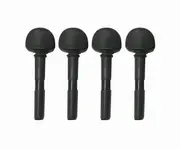 Wittner Finetune Vln Peg Set 7.2 1/2-1/4
