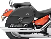 Saddlemen Rigid-Mount Specific-Fit Teardrop Saddlebags Drifter 3501-0485