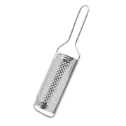 YBM Home Stainless Steel Shred Grater with Handle Kitchen, Multi-purpose