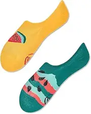 [Many Mornings] No-Show Socks (Food)