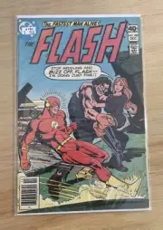 VTG DC COMICS FLASH #280 1979 Clive Yorkin Melanie Teenage TelepathM