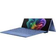Microsoft Surface Pro Keyboard (11th Edition) with Slim Pen 2 (Sapphire)