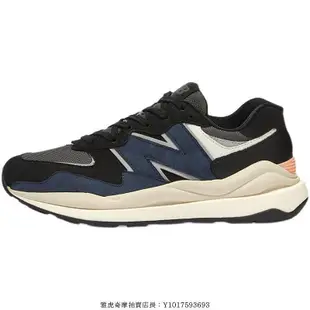 New Balance 5740 黑藍 經典 復古 老爹鞋 耐磨 慢跑鞋 W5740LB 女款