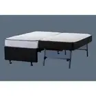 Single Uni Bed and Trundle Ensemble Slumbercare Sleep Australasia Lunar Night