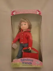 2006 Fabulous Friends Collection ASHLEY *NIB