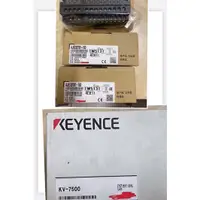 在飛比找蝦皮購物優惠-基恩斯PLC 型號KV-7500 keyence（便宜出售）