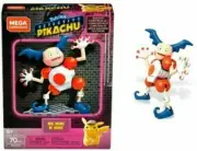 Mega Construx Bloks Pokemon MR.Mime Pack 70 PCS New