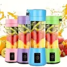 Wireless Portable Juicer Blender With Six-leaf Blade Rechargeable W USB