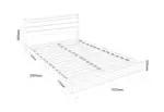 MARCEL Double Bed