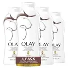 Olay Ultra Moisture Coconut Oasis Body Wash, for Smooth and Healthy Looking...