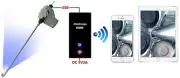 VA-400-WiFi Bundle: Vividia Ablescope VA-400 Borescope for for iPhone/iPad