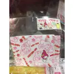 ♥小公主日本精品♥HELLO KITTY 美樂蒂 口罩純棉口罩兒童口罩防護口罩防塵可重複使用 45634901