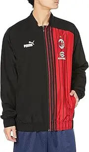 A.C. Milan Men's Prematch Jacket Jacket