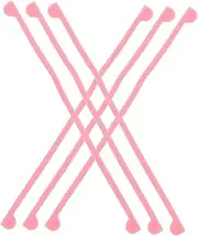 VICASKY 3 Pack Silicone Lash Lifter Strips for Lift Kit Perm Tapes Eyelash Lifting Pads for Curled Lashes