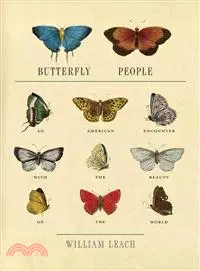 在飛比找三民網路書店優惠-Butterfly People — An American