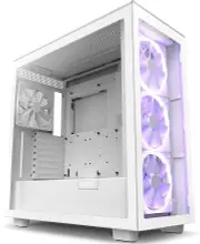 NZXT CM-H71EW-01 H7 V1 2022 ELITE ATX MID TOWER CASE. ALL WHITE