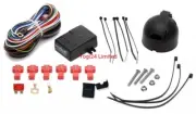 7 Pin Universal Tow Bar Wiring and Bypass Relay For Volkswagen Crafter (2006-18)