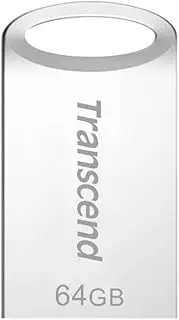 Transcend JetFlash Silver 64 GB