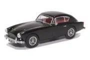 1:43 AC Aceca by Oxford Diecast in Black 43ACE001