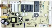 Dishwasher Control Board，Compatible for Midea ，WQP12-7601.D.1-1 LYP03138CO(X) Circuit PCB Dish Washer Parts Dishwasher Control Board Dishwasher,Dishwasher Motherboard Replacement Accessories