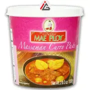 Mae Ploy - Massaman Curry Paste - 2x400 gm