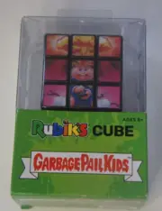 Rubik's Cube: Garbage Pail Kids Puzzle - Brand New
