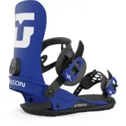 Union Strata - 2024 Men's Snowboard Bindings - Royal Blue