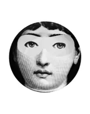 [FORNASETTI] FORNASETTI Decorative plates - Item 58048202