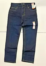Wonder Nation Boys Slim Jeans Size 14 Husky