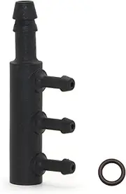 Fuel Manifold 395540 Fit for Johnson Evinrude, Replaces Part #5004610