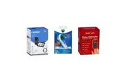 Omron Health Test Kit HEM7361T Bluetooth Upper Arm Blood Pressure Monitor