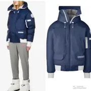 RRP US$1695 Canada Goose Unisex Chilliwack Bomber northern lights expedition NWT