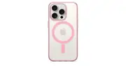 OtterBox Lumen Series Case with MagSafe for iPhone 15 Pro — Pink