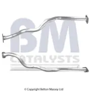 FOR NISSAN JUKE 1.5dCi (K9K engine) 7/10- (DPF models) BM50345 with Kit