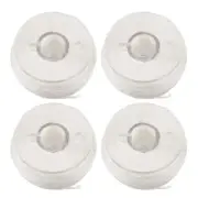 4 Pcs Water Soluble Fishing Line Invisible Fishing Wire Fishing String Tape Tool