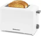 Cool Touch Toaster, 7 Toast Settings Cancel Functions, Slide Out Crumb Tray, Ext