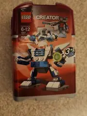 LEGO 4917 Creator Mini Robots NEW