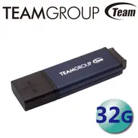 在飛比找松果購物優惠-【公司貨】TEAM 十銓 C211 32GB 32G 紳士碟