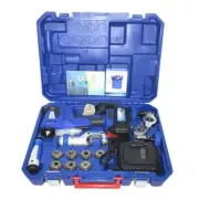 Battery-power Expander Electric Air Conditioning Copper Pipe Flaring Tool Kit