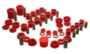 Energy Suspension 95-99 Mitsubishi Eclipse FWD/AWD Red Hyper-flex Master Bushing (for: Mitsubishi)