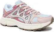 [Sadmon] Women's Lightweight Trail Running Shoes - Breathable Slip-Resistant Sneakers for Walking & Hiking with Cushioned Support