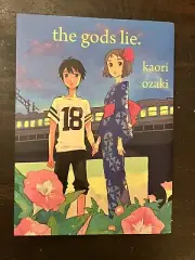 The Gods Lie Manga English