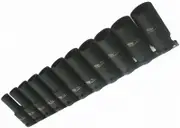 SP Tools SP20361 - Deep Impact Socket Set 1/2" Drive 6-Point SAE 12 Piece