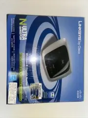 LINKSYS CISCO - WRT310N Wireless-N Gigabit Router -- NIB -- SEALED IN BOX